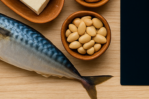 골절 회복에 좋은 음식