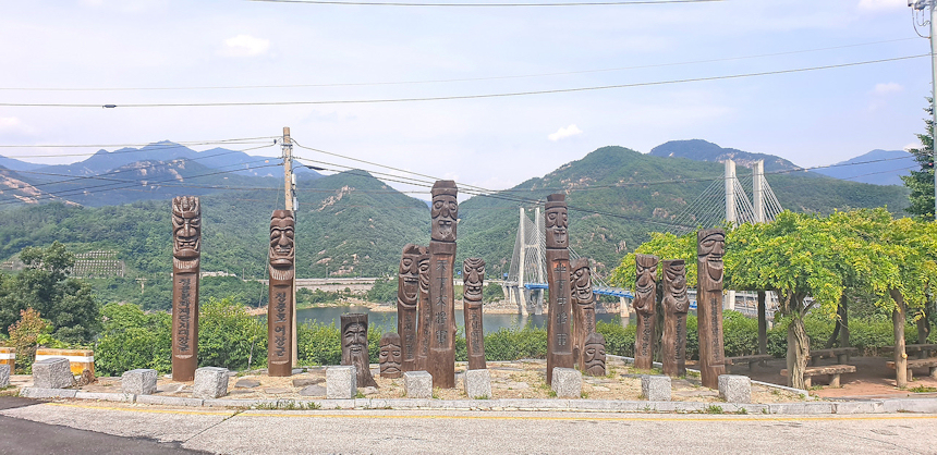 단양 여행의 명소