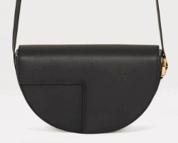 PATOU(빠투) 브랜드의 르 빠투 백 Black