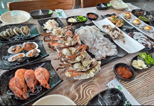 전현무계획-보령-백동하-새우탕-대하탕-영준네-횟집