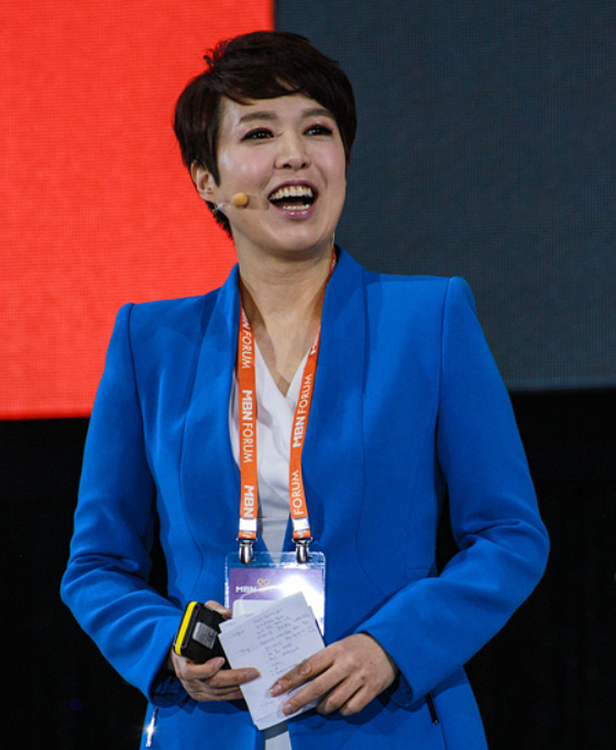 김은혜 국회의원 프로필