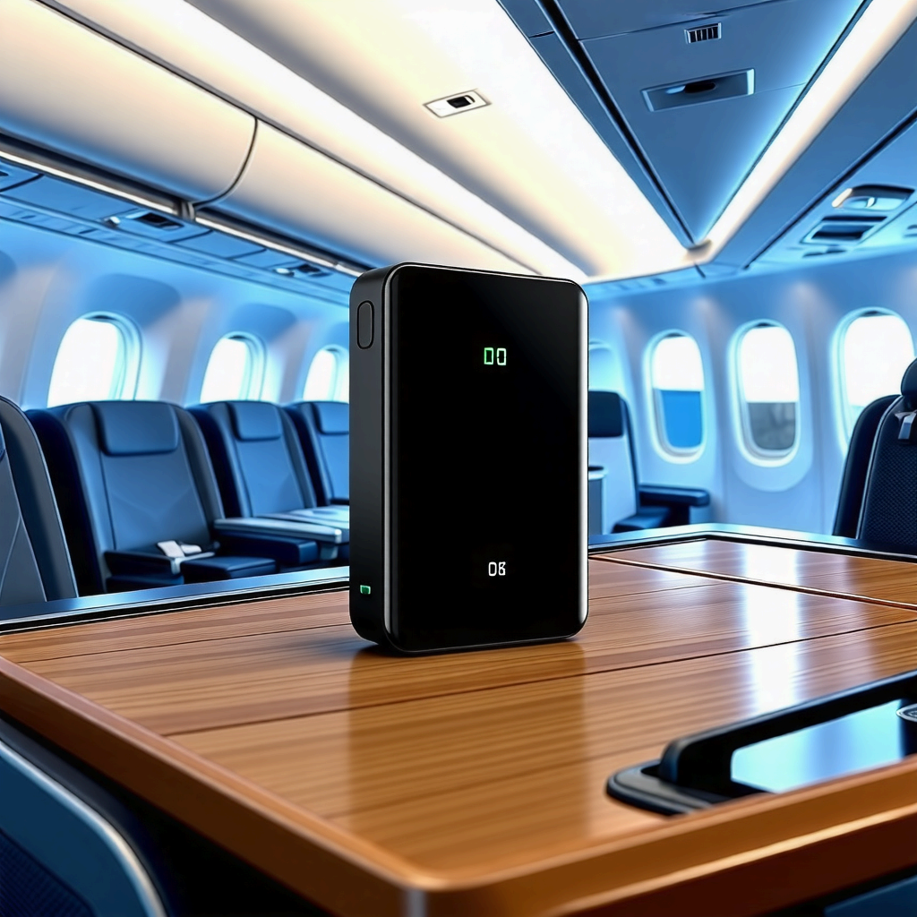 비행기에서 보조 배터리, 이제 함부로 쓰면 큰일나요! (feat. 2025년 항공사 정책 변화)