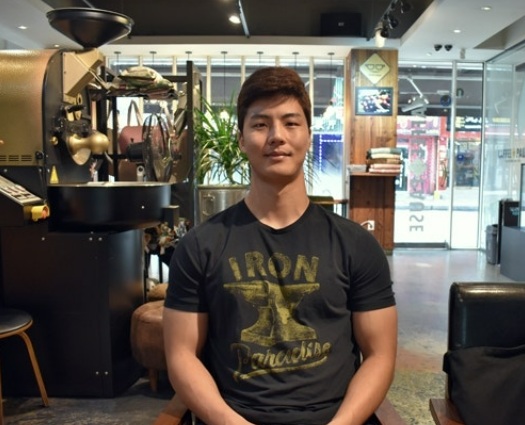 유튜버 말왕 사진