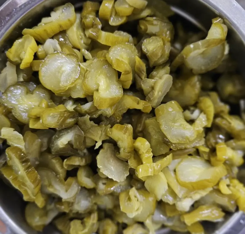 오이지 담그는 법