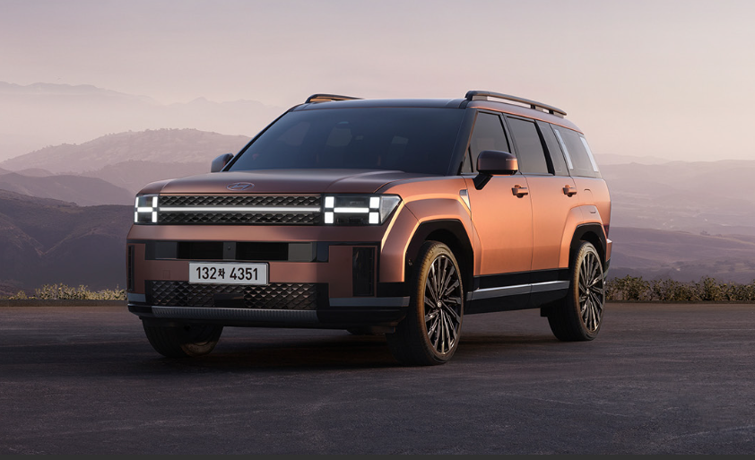 디 올 뉴 싼타페 하이브리드