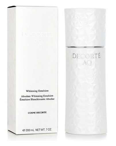 김남주 데코르테 에멀젼