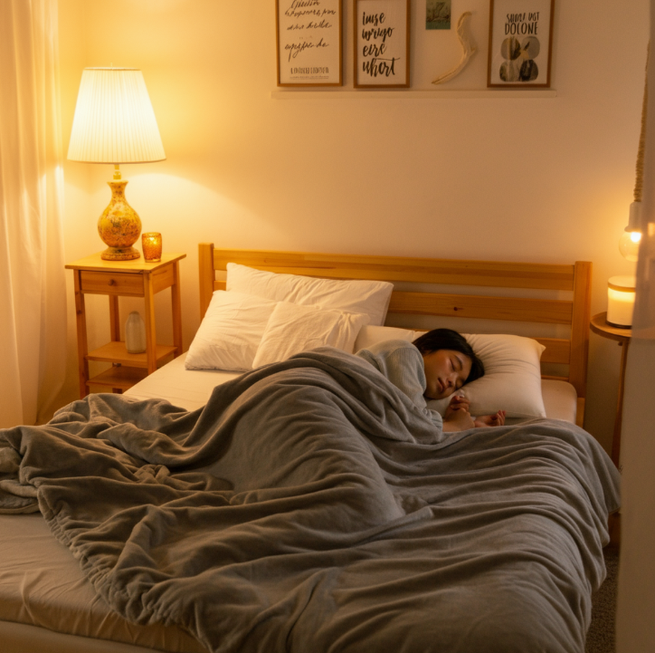 "혹시 나도?" 숨소리로 알아보는 수면무호흡증