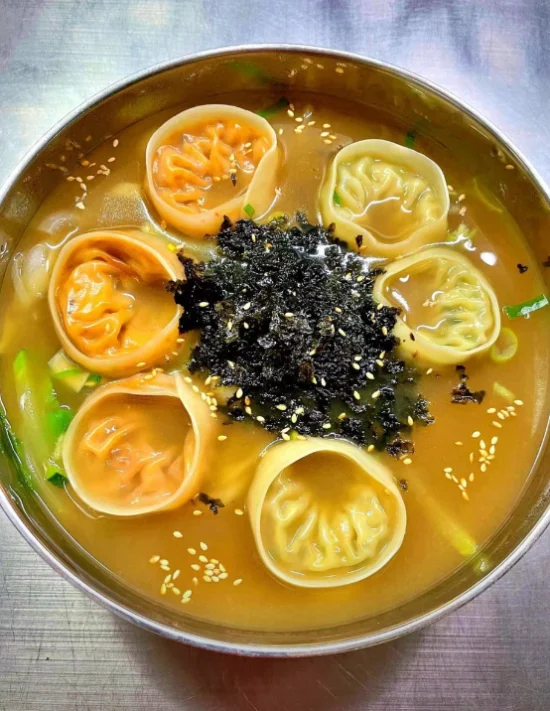 어머니홍두깨손칼국수