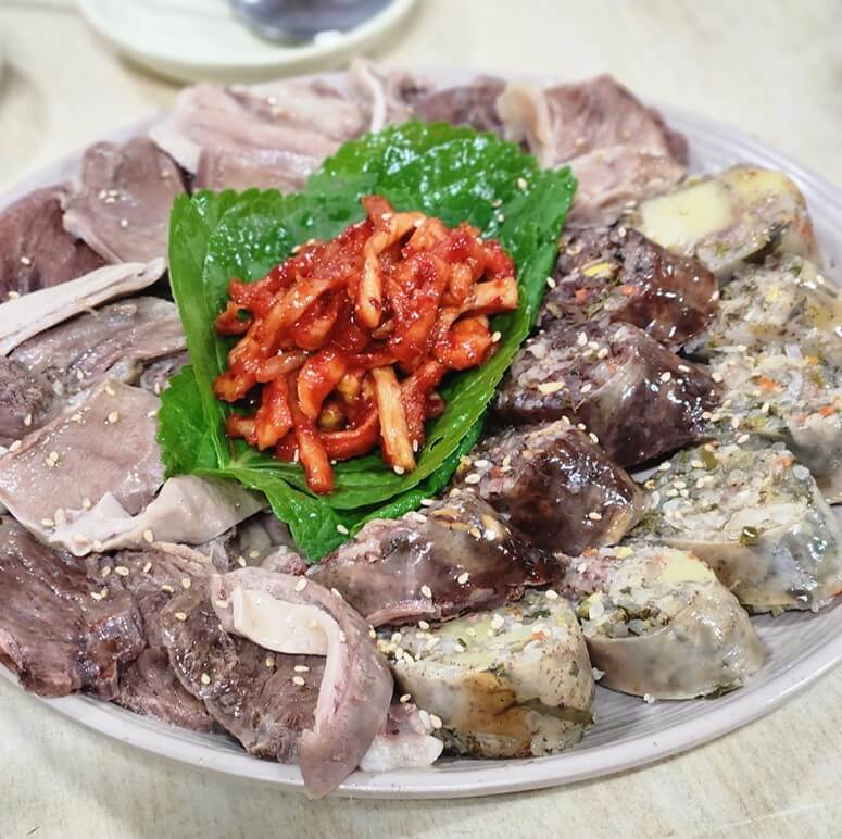 Sundae-Meat