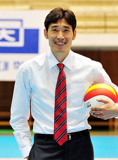 신진식 배구선수