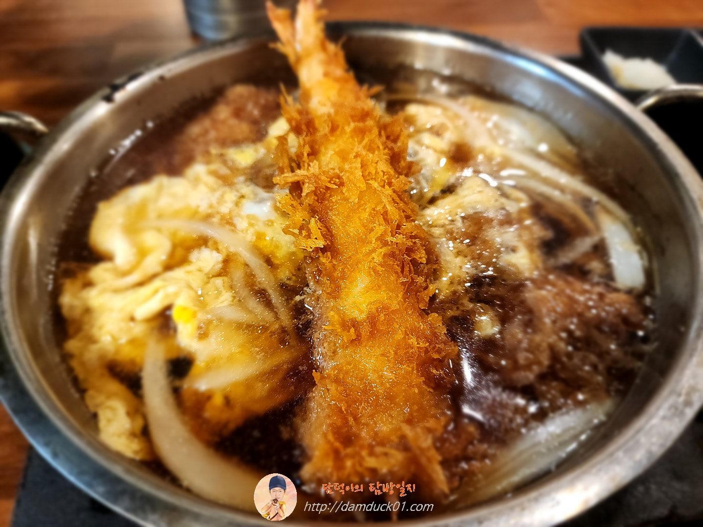 카츠나베정식