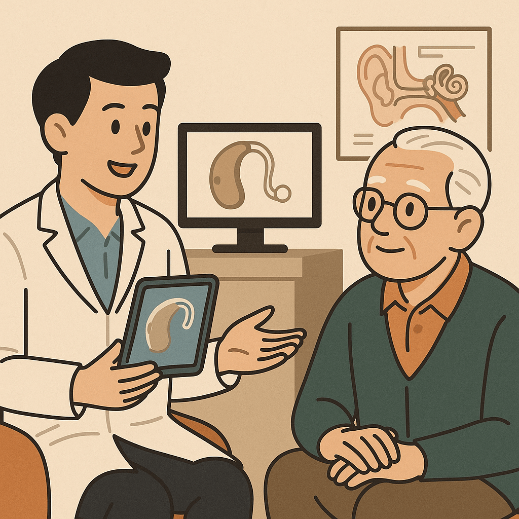 2025년 보청기 병원 vs 센터 가격 비교 &ndash; 어디서 사야 할까