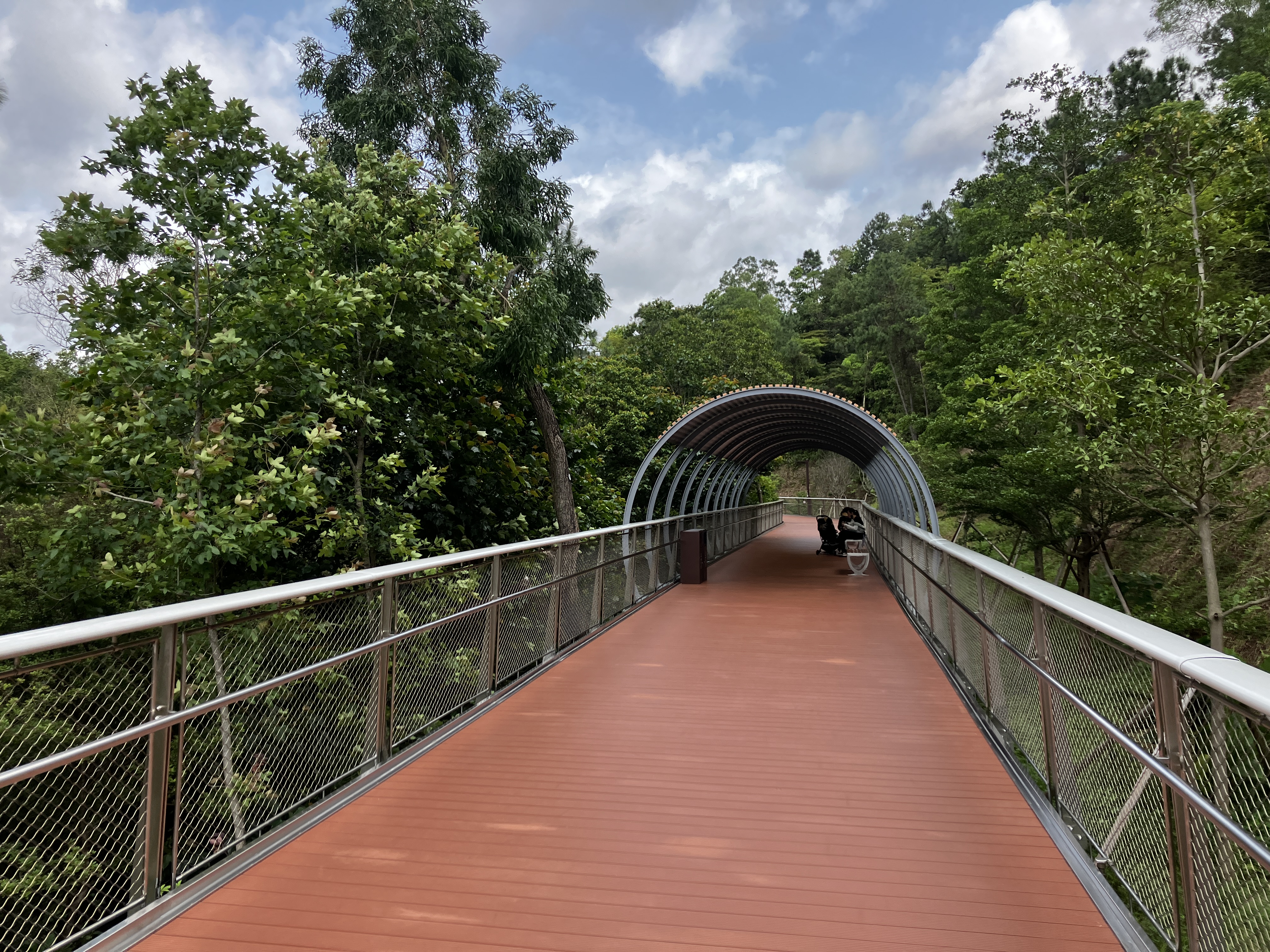 샹산 香山 짧은 등산 