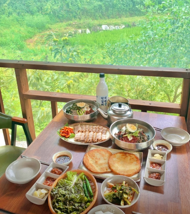 홍천 맛집 베스트10