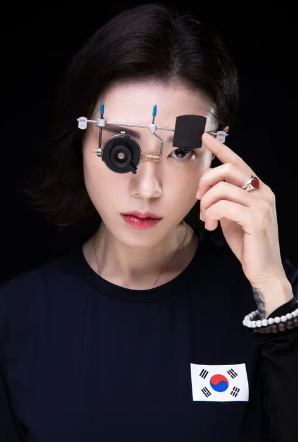 김예지 남편 딸