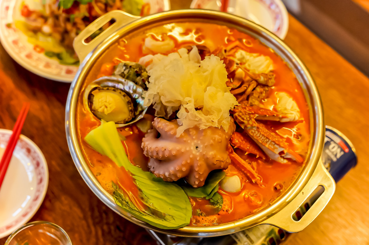 생생정보 고수의 부엌