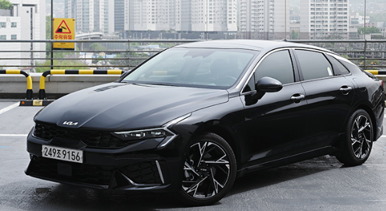 기아 k5 중고차 가격 시세표 24년10월