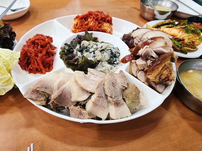 수도권 최고의 보쌈 TOP10 꼬막김치보쌈 잠실새내 신천 맛집 추천 생방송투데이 빅데이터 랭킹 맛집