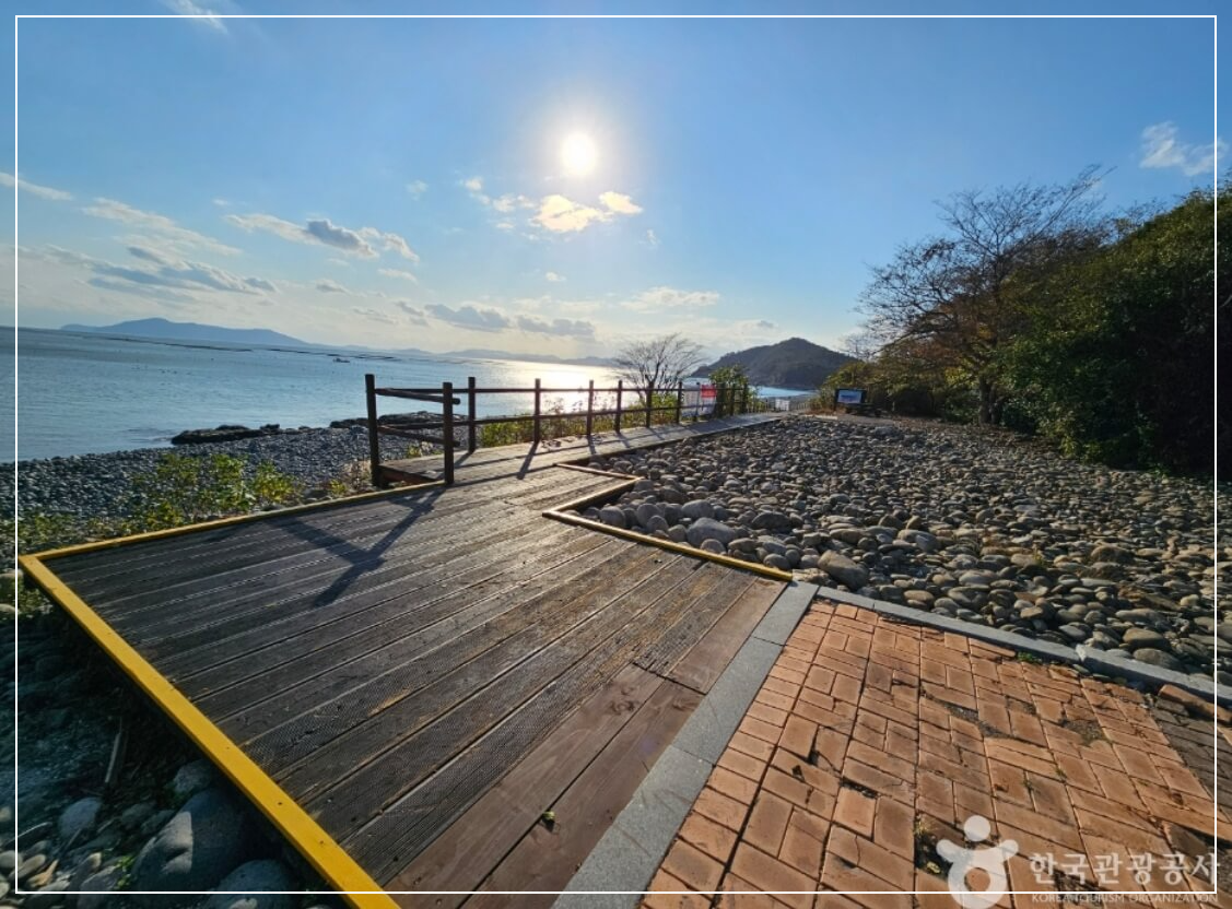 완도 가볼만한곳 베스트10 정도리 구계등