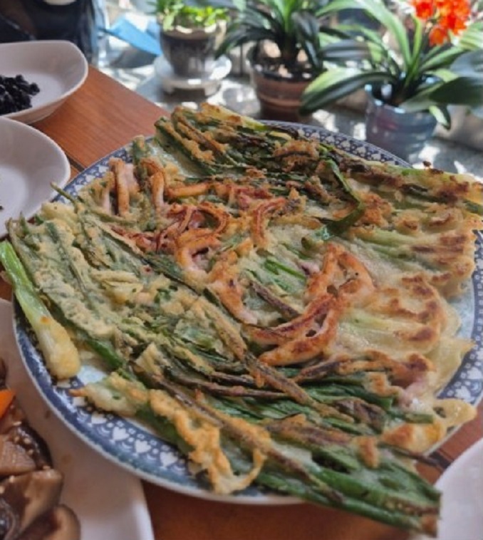 합천-해인사-산채요리정식