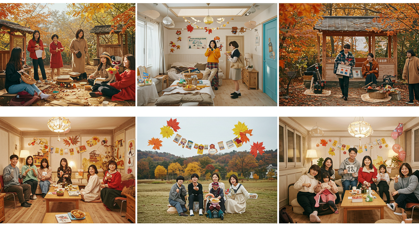 숙박 세일페스타 가을