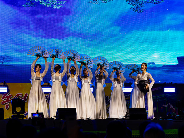 통영한산대첩 축제