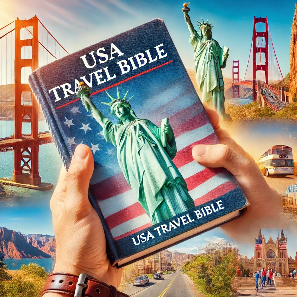 미국 여행 바이블