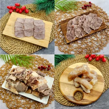 아롱사태 수육 전골 소스 맛있는 소고기 아롱사태 수육 삶는법 완벽 레시피_16