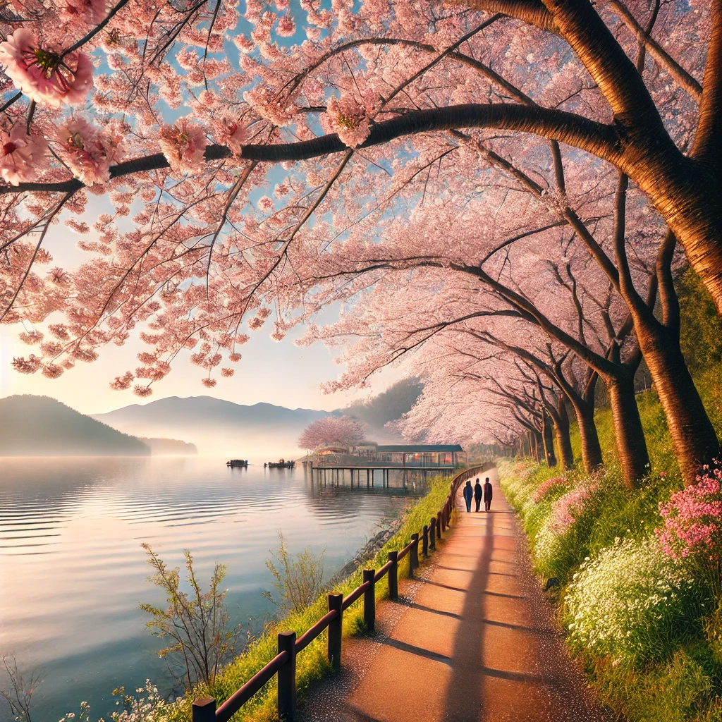 봄 데이트 장소 추천