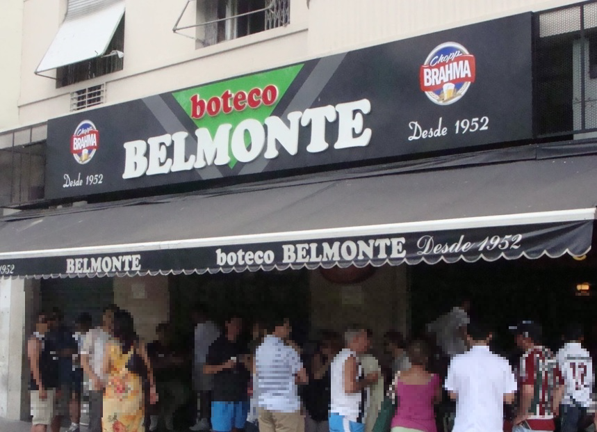 리우데자네이루 브라질 꼭 가봐야 할 음식점 또는 음식