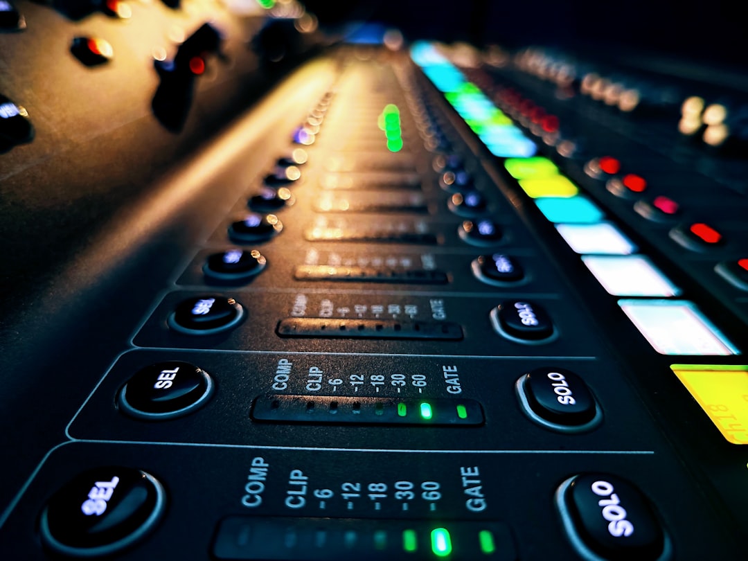 'Audio'