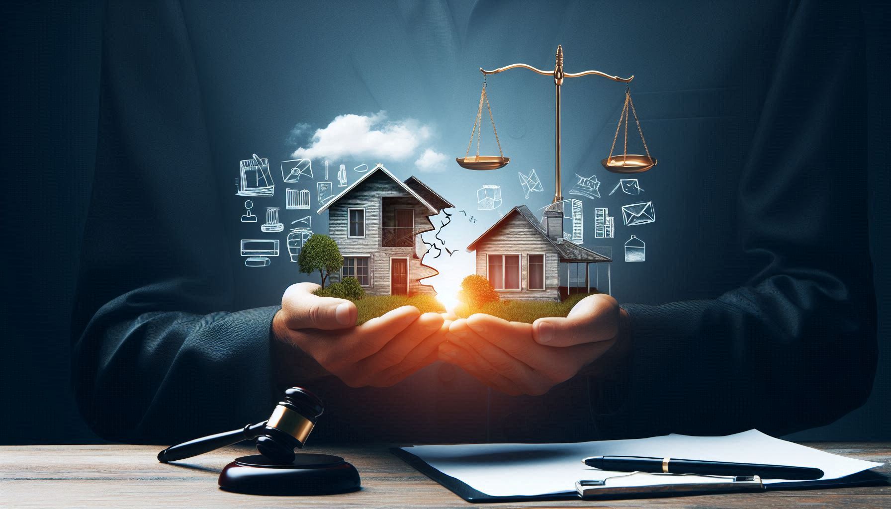 이혼 상속 재산분할