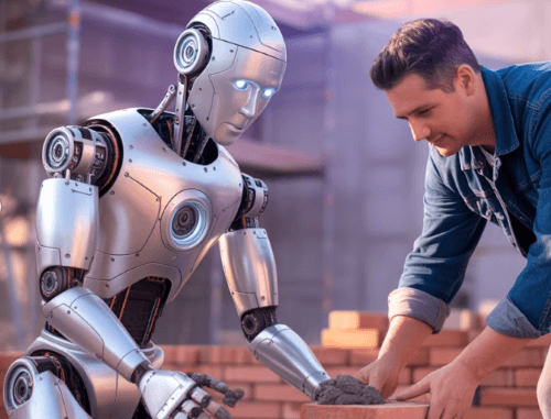 AI 시대 블루칼라 직종의 새로운 기회!