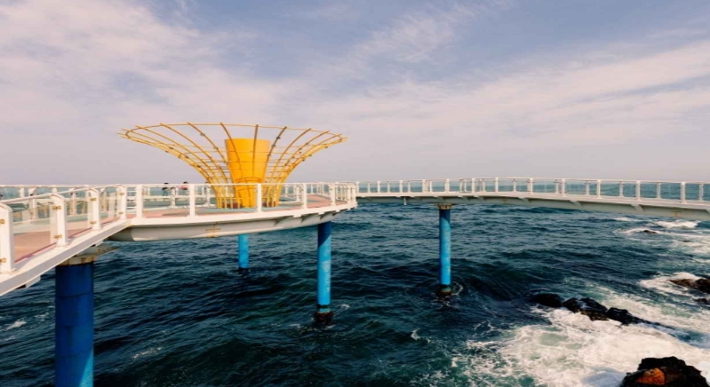 해랑전망대-조형