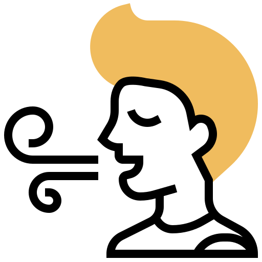 느린 호흡 그림