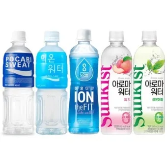 이온음료 종류 효과 효능 칼로리_10