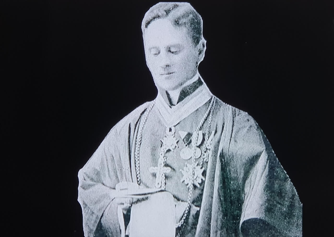 헝가리 성직자 '버이 페테르'