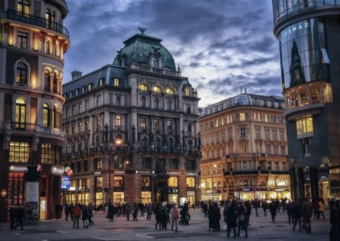 오스트리아 빈 관련 사진