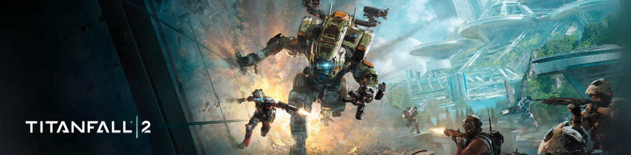 EA 명작 타이탄폴2 관련 사진