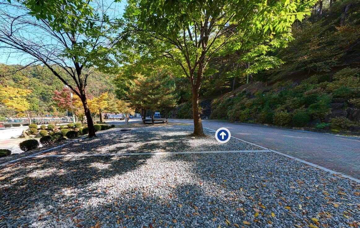 소선암 오토 캠핑장