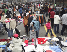 평촌 중앙공원 '23 알뜰나눔장터 개시 4월 22일