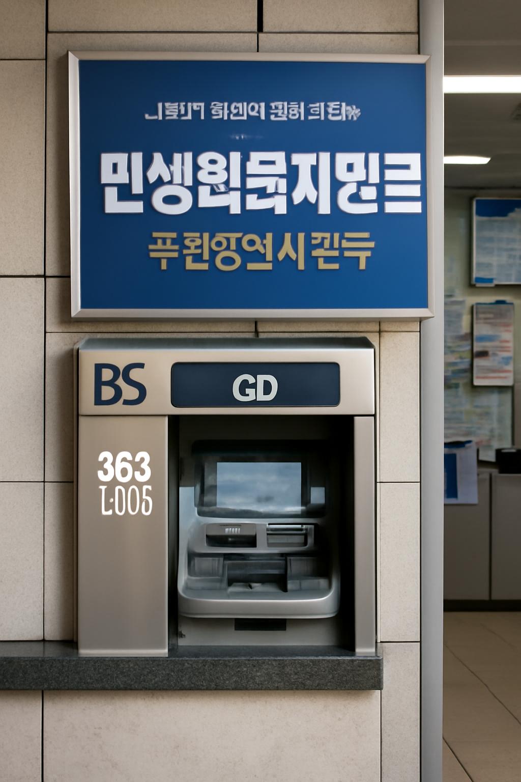 민생회복지원금 부산 북구