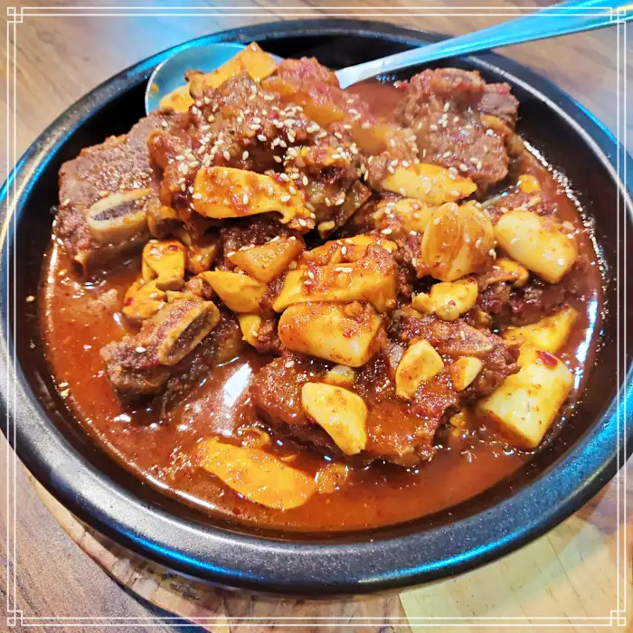 대구 달서구 용산역 맛집 16년 전통 노포 밥도둑 흑태찜