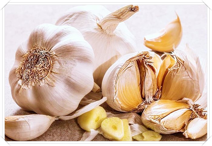건강-마늘