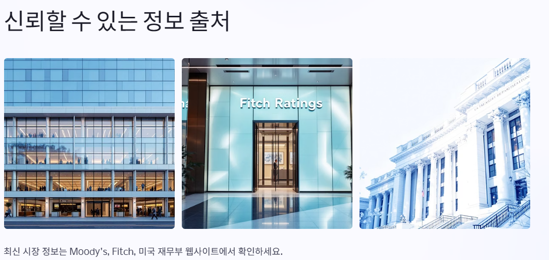 신뢰할 수 있는 정보 출처