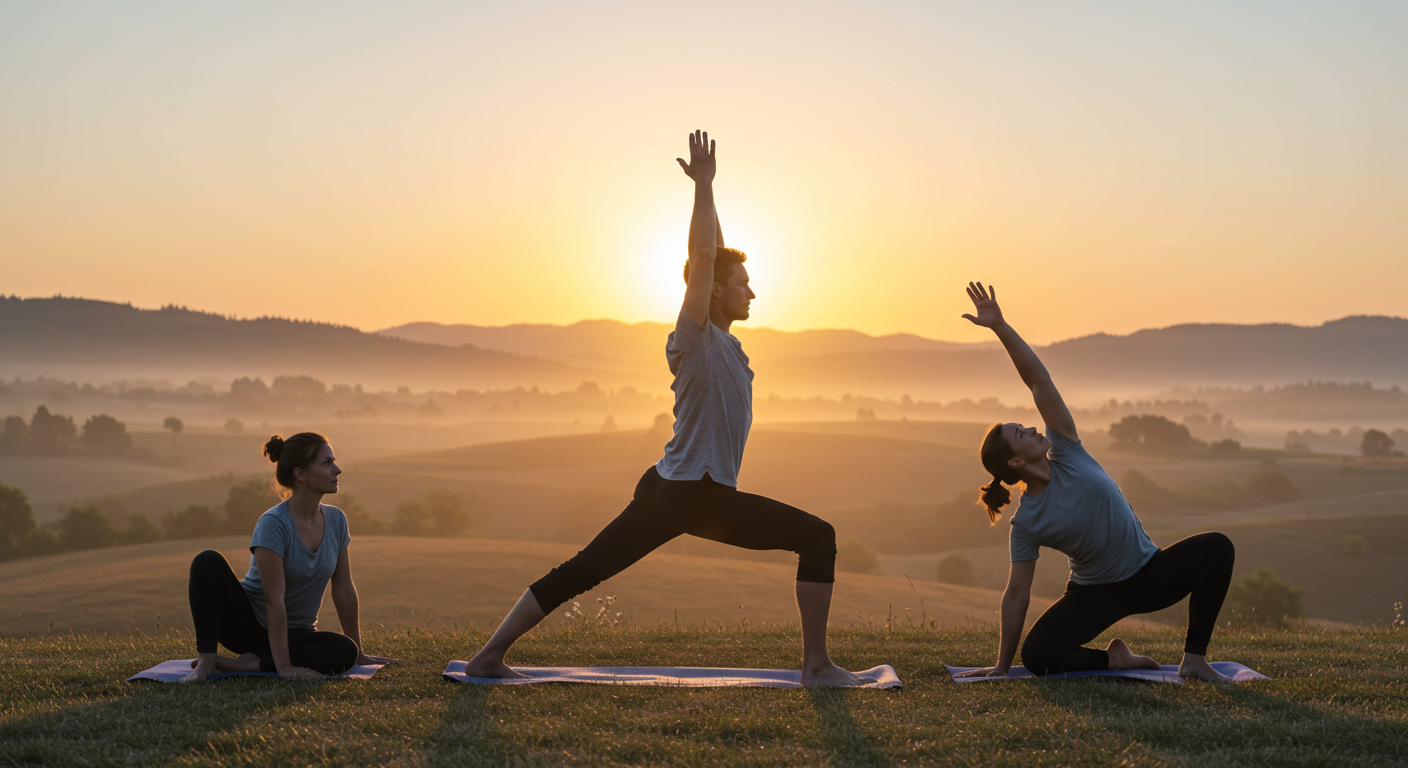 충분한 수면과 휴식은 혈액 건강의 기본입니다.