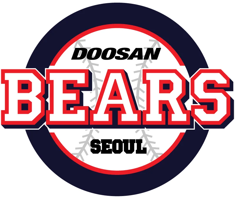 두산 베어스 로고
