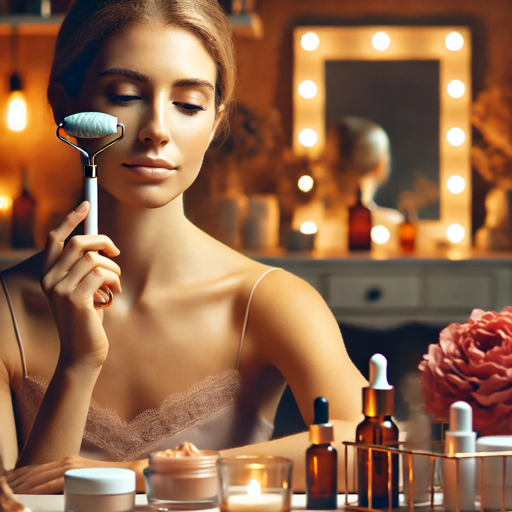 40대 피부 관리, 안티에이징, 주름 개선, 피부 탄력, 노화 방지, 피부 미용