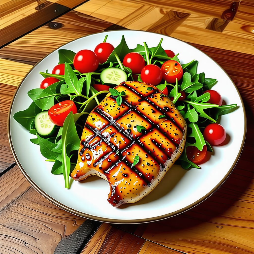 닭가슴살 요리 레시피