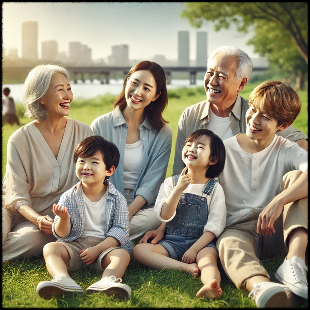 가족 관계